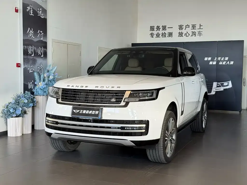 Land Rover Range Rover — фото 1