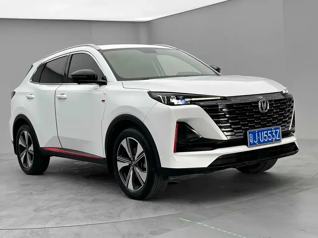 Changan CS55PLUS — фото 3