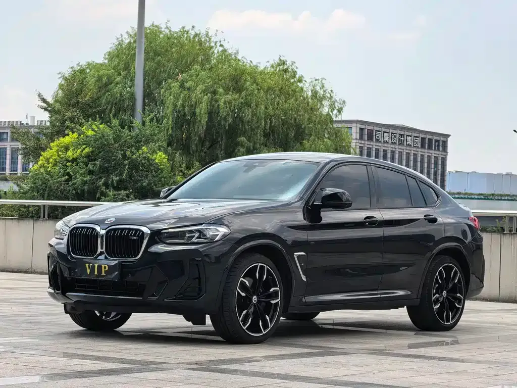 BMW X4 M40i — фото 1