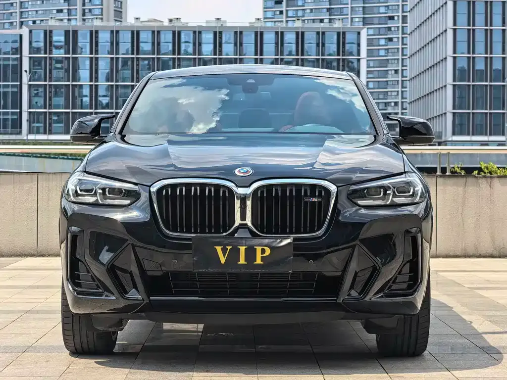 BMW X4 M40i — фото 2
