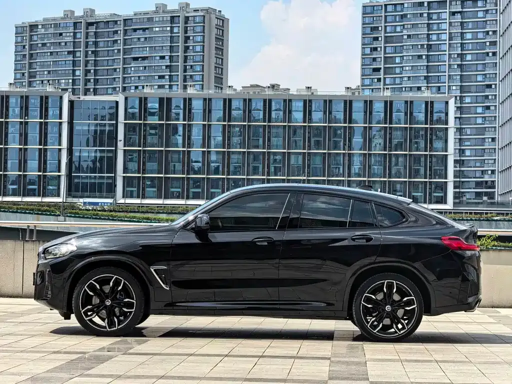 BMW X4 M40i — фото 3