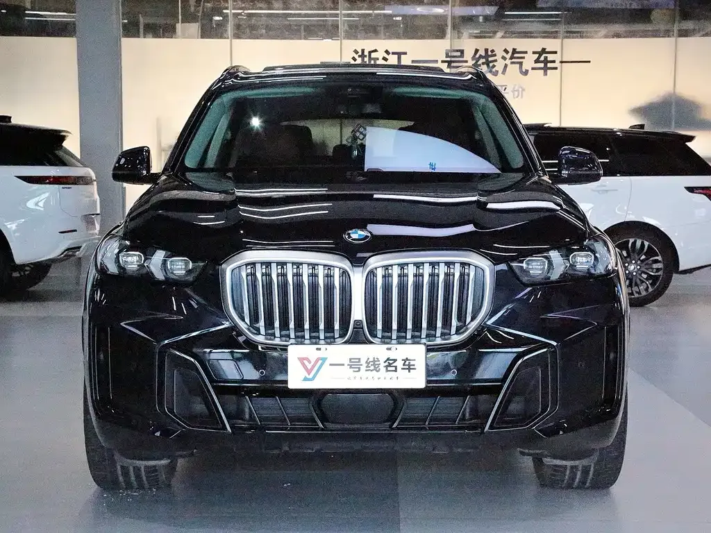 BMW X5 — фото 1