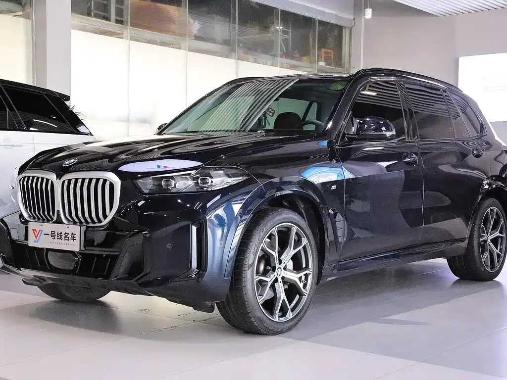 BMW X5 — фото 2