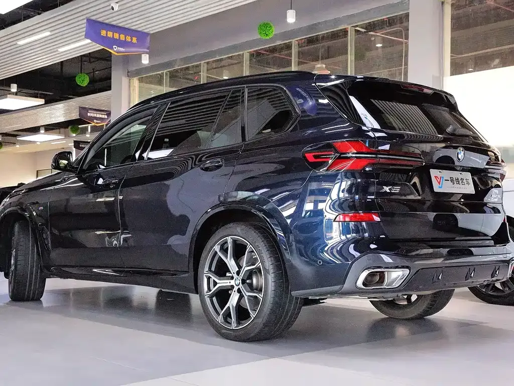BMW X5 — фото 4