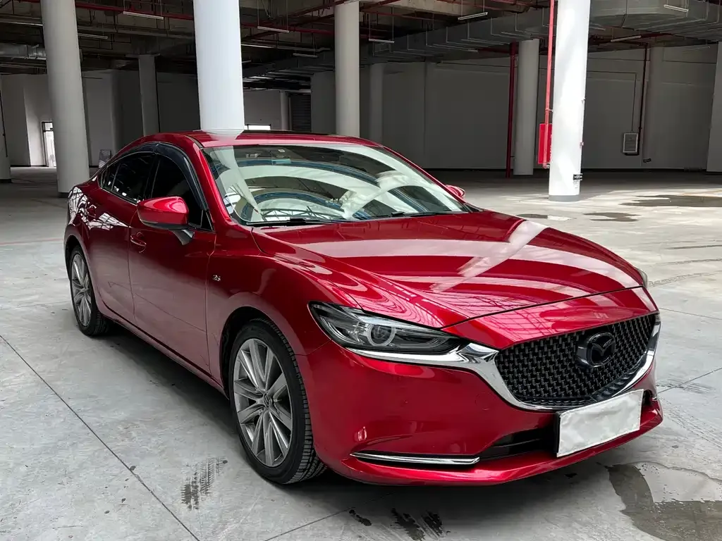 Mazda Atenza — фото 3