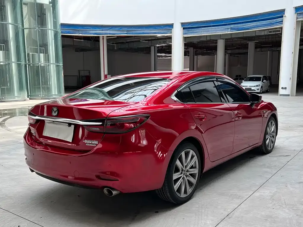 Mazda Atenza — фото 4