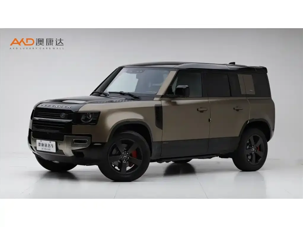 Land Rover Defender — фото 1