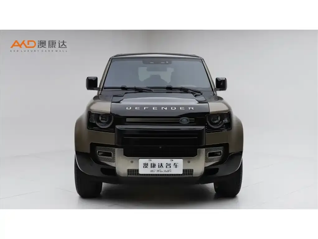 Land Rover Defender — фото 2
