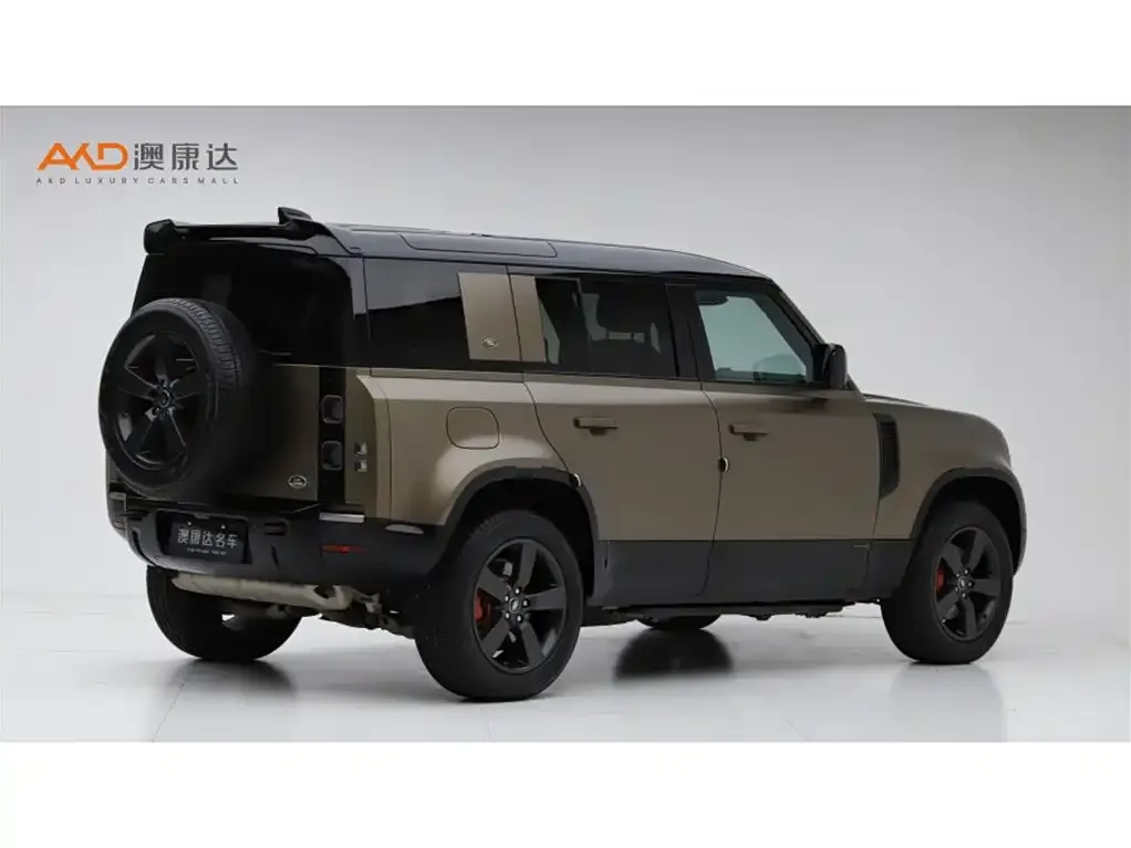 Land Rover Defender — фото 3