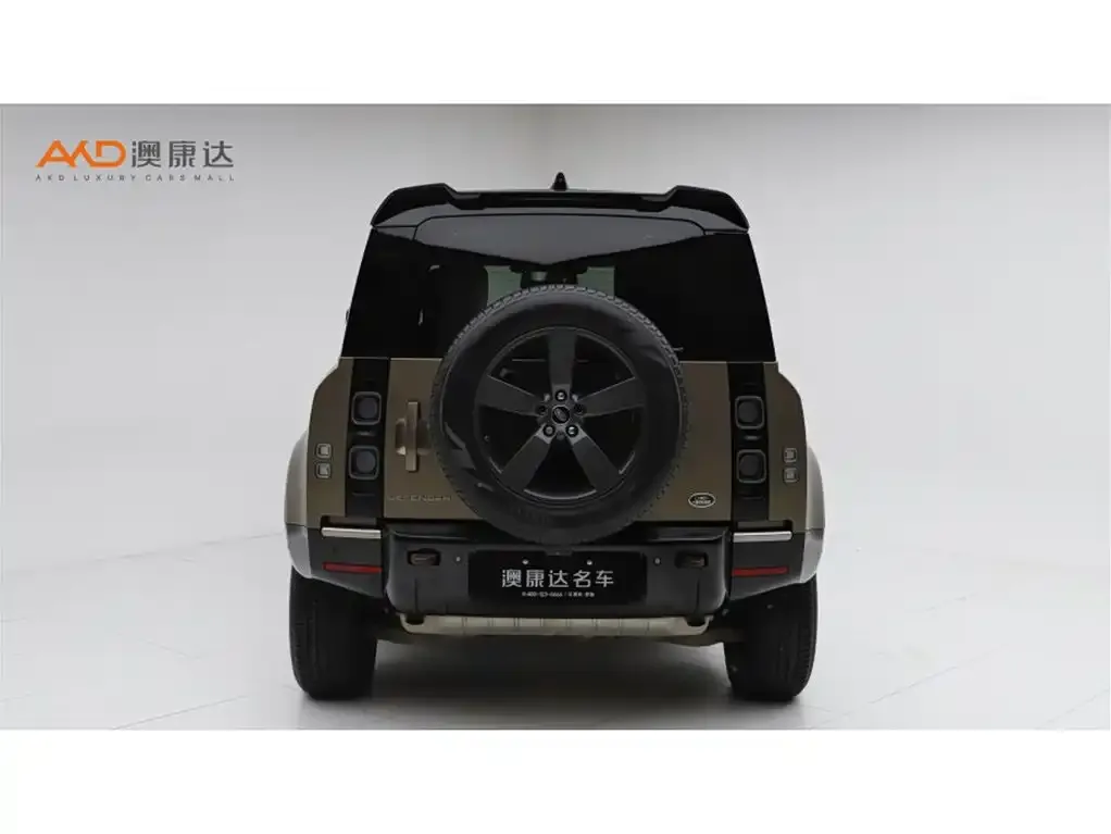 Land Rover Defender — фото 4