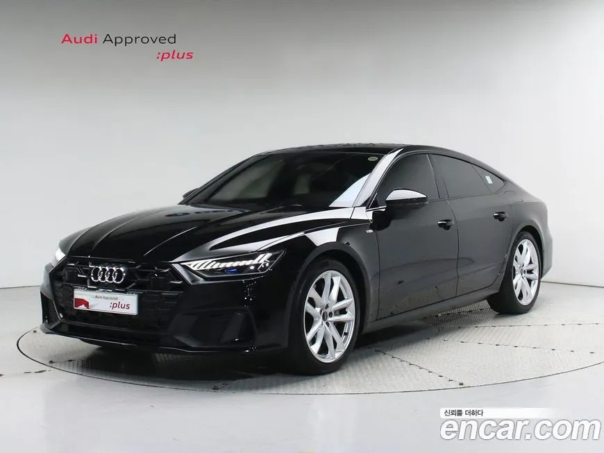 Audi A7 — фото 1