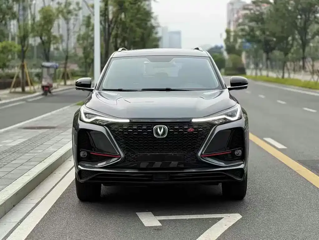 Changan CS75 PLUS — фото 2