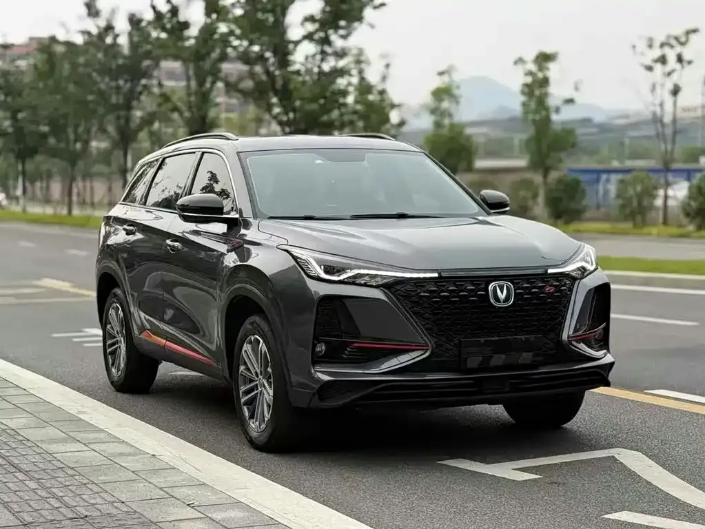 Changan CS75 PLUS — фото 3