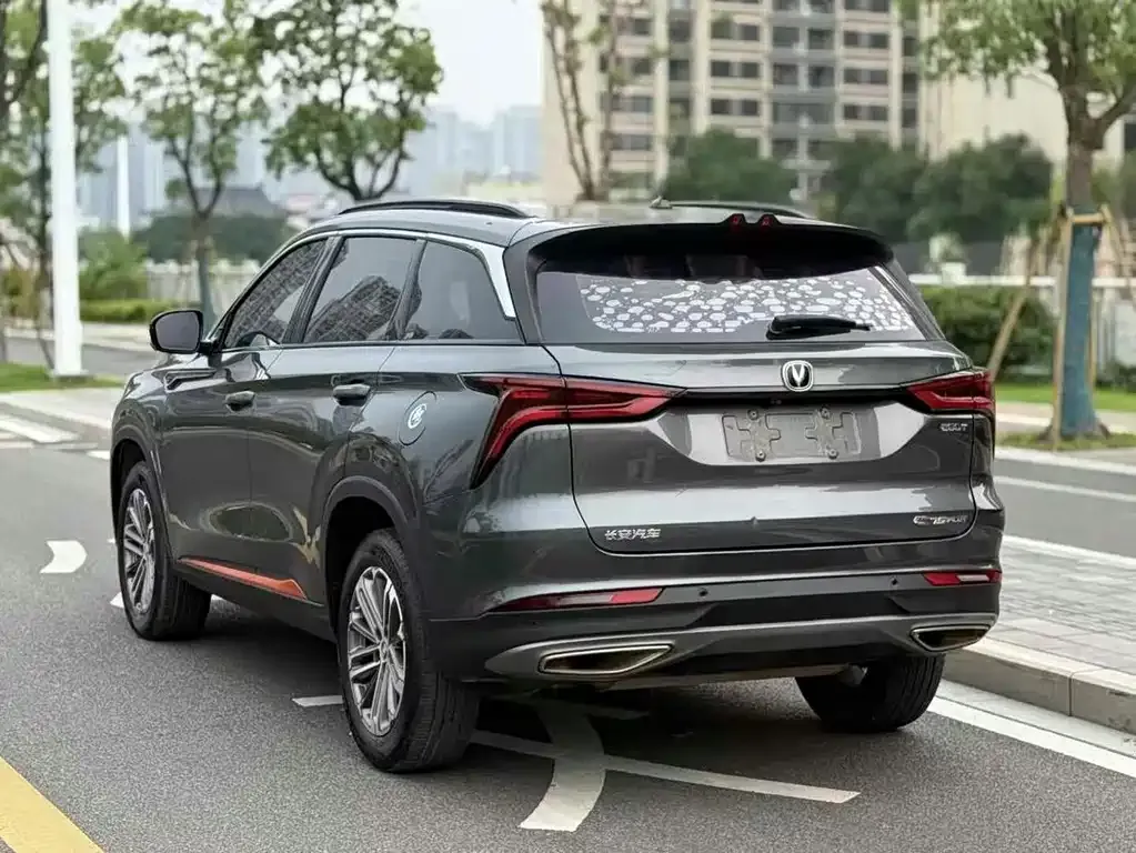 Changan CS75 PLUS — фото 7