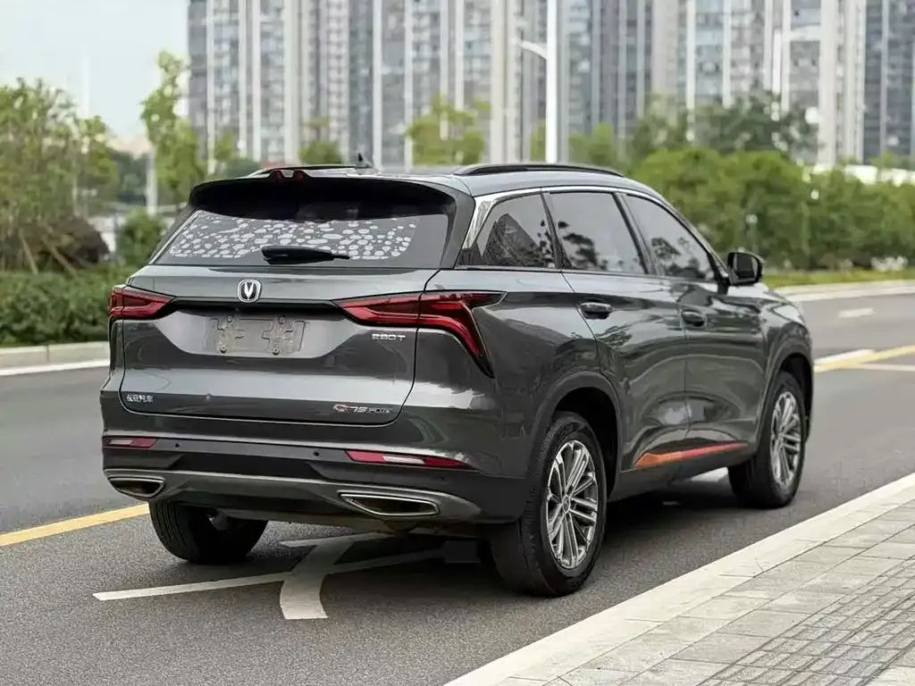 Changan CS75 PLUS — фото 9