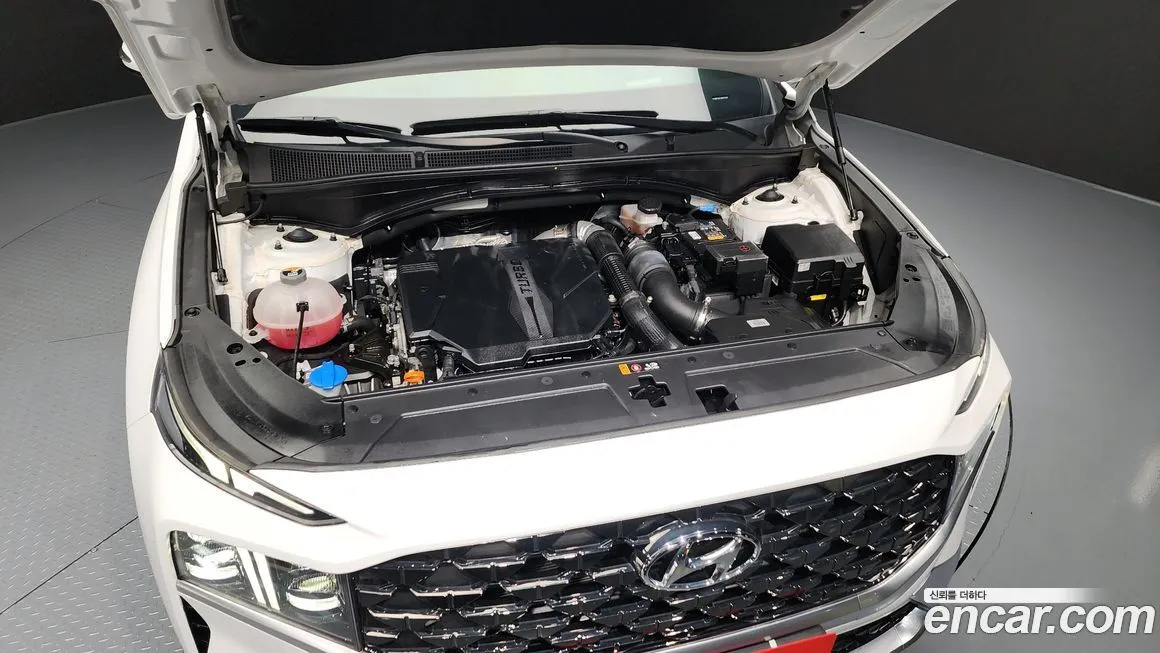 Hyundai Santafe — фото 6