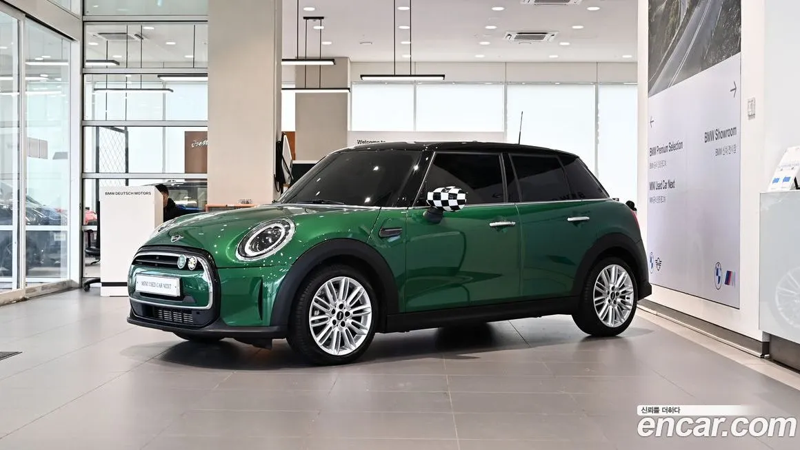 Mini Cooper — фото 1