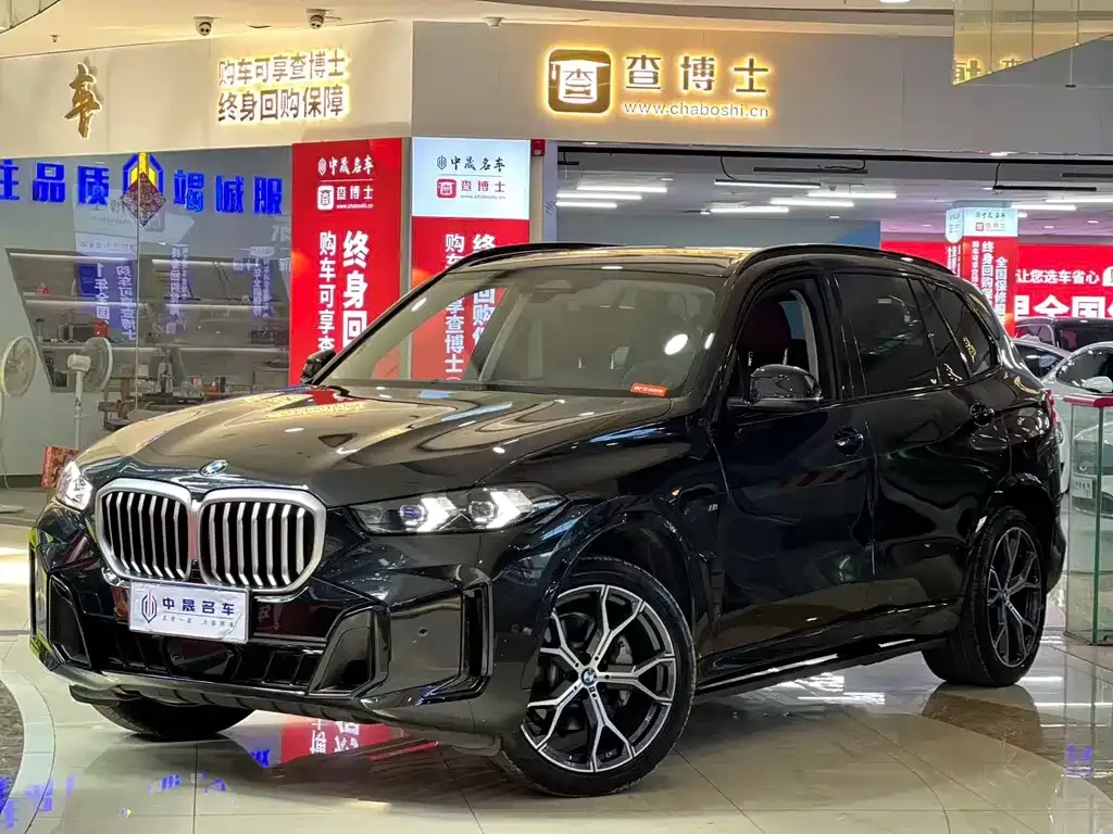 BMW X5 — фото 1