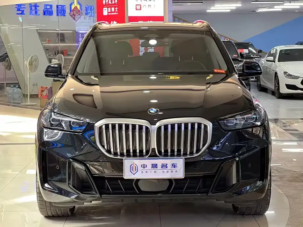 BMW X5 — фото 2