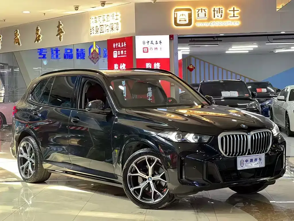 BMW X5 — фото 3