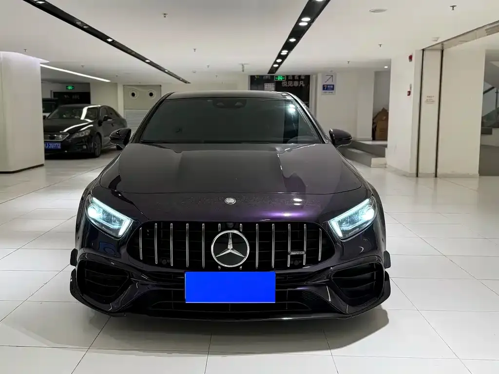 Mercedes-Benz A-Class AMG (Import) — фото 3