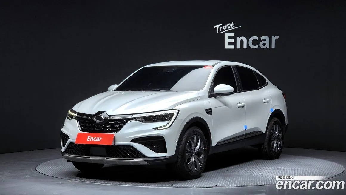 Renault Korea (Samsung) XM3 — фото 1