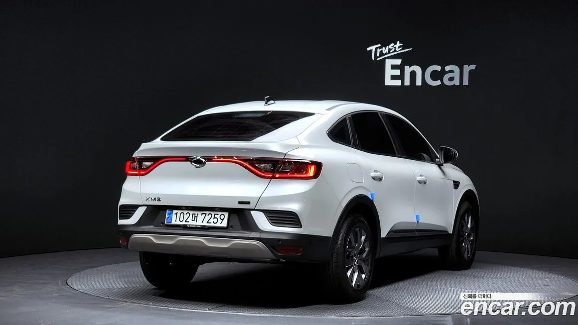 Renault Korea (Samsung) XM3 — фото 2