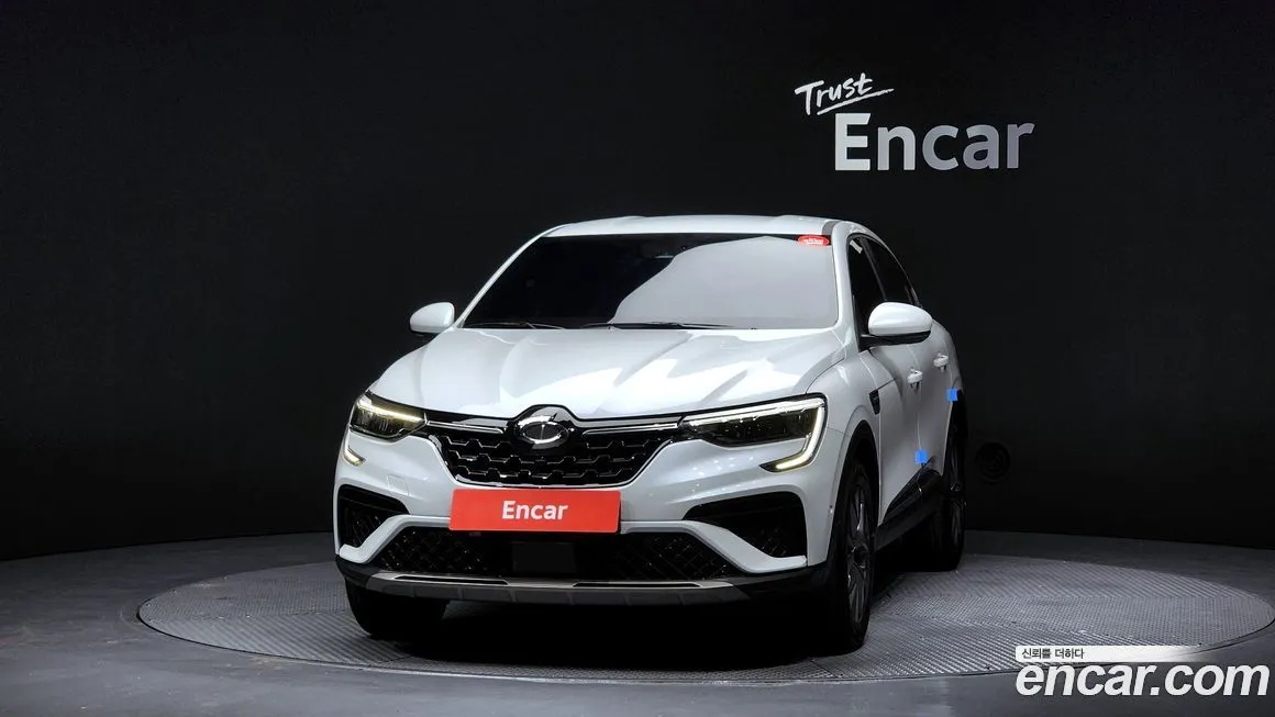 Renault Korea (Samsung) XM3 — фото 3