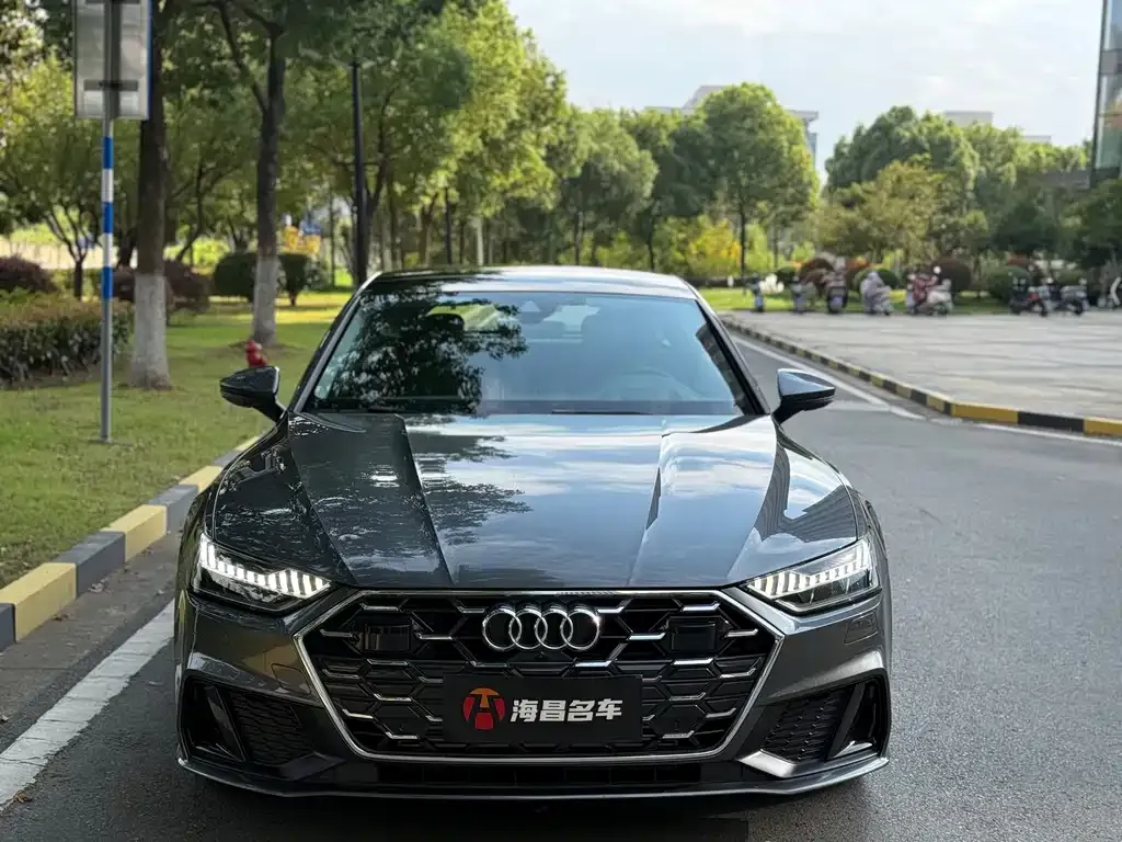 Audi A7 — фото 2