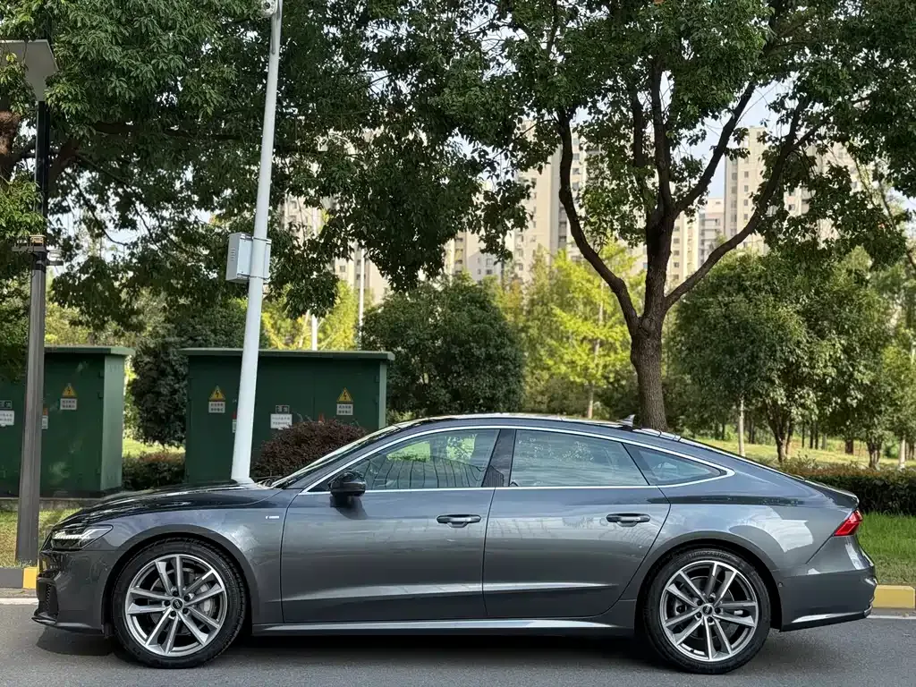 Audi A7 — фото 3