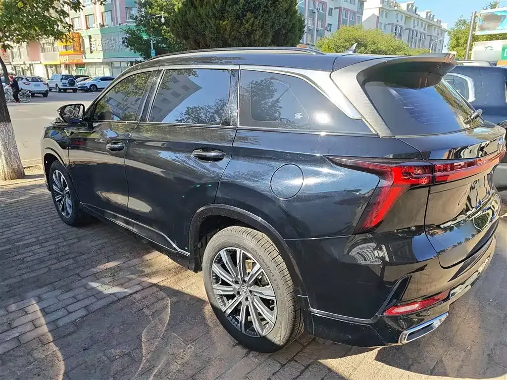 Changan CS75 PLUS — фото 10
