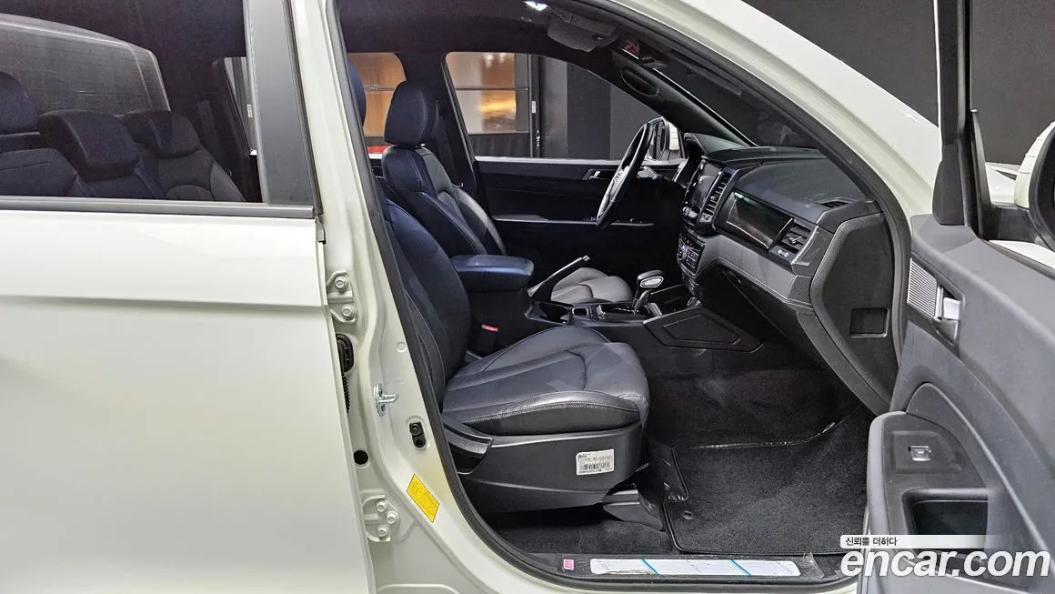 KG Mobility (Ssangyong) Rexton — фото 10