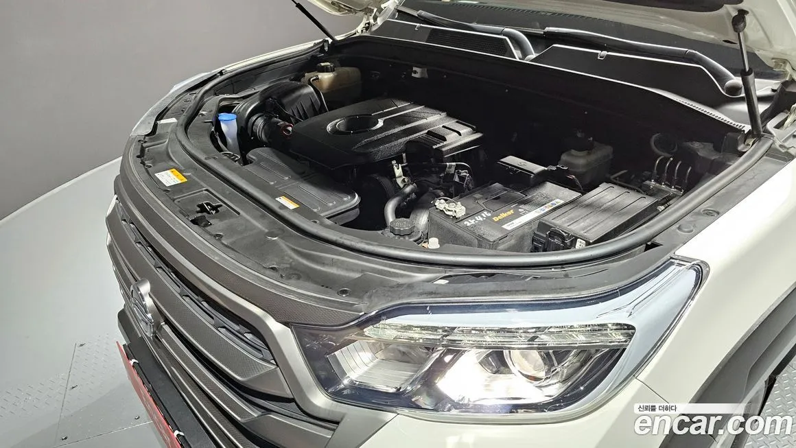 KG Mobility (Ssangyong) Rexton — фото 6