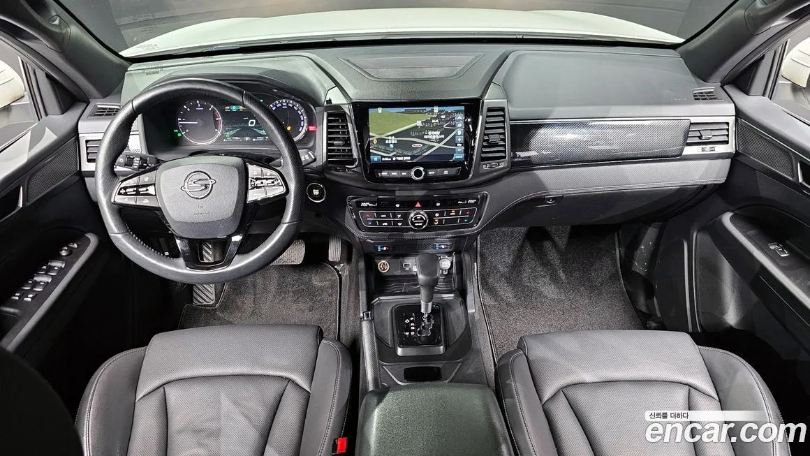 KG Mobility (Ssangyong) Rexton — фото 7