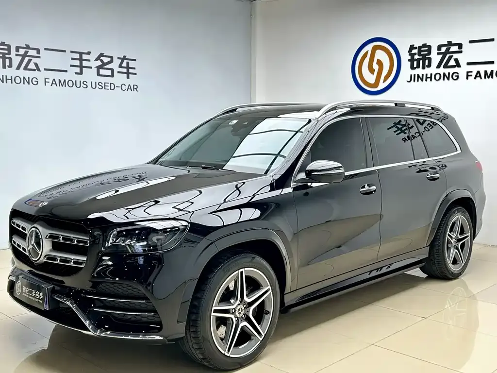 Mercedes-Benz GLS — фото 1