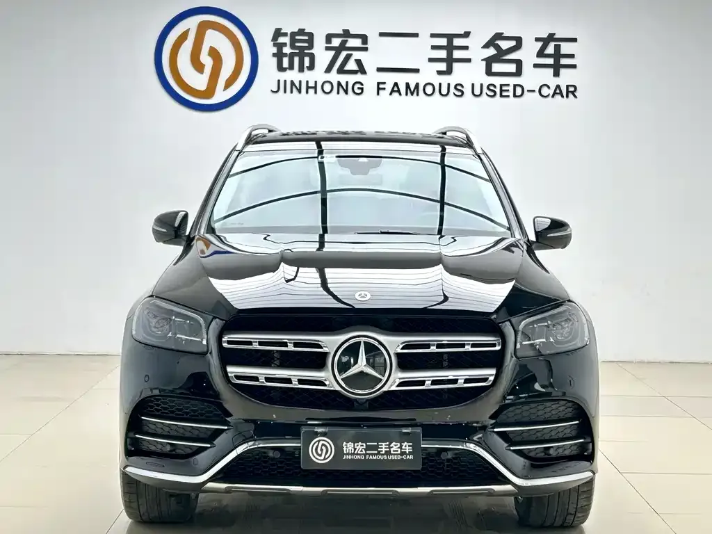 Mercedes-Benz GLS — фото 2