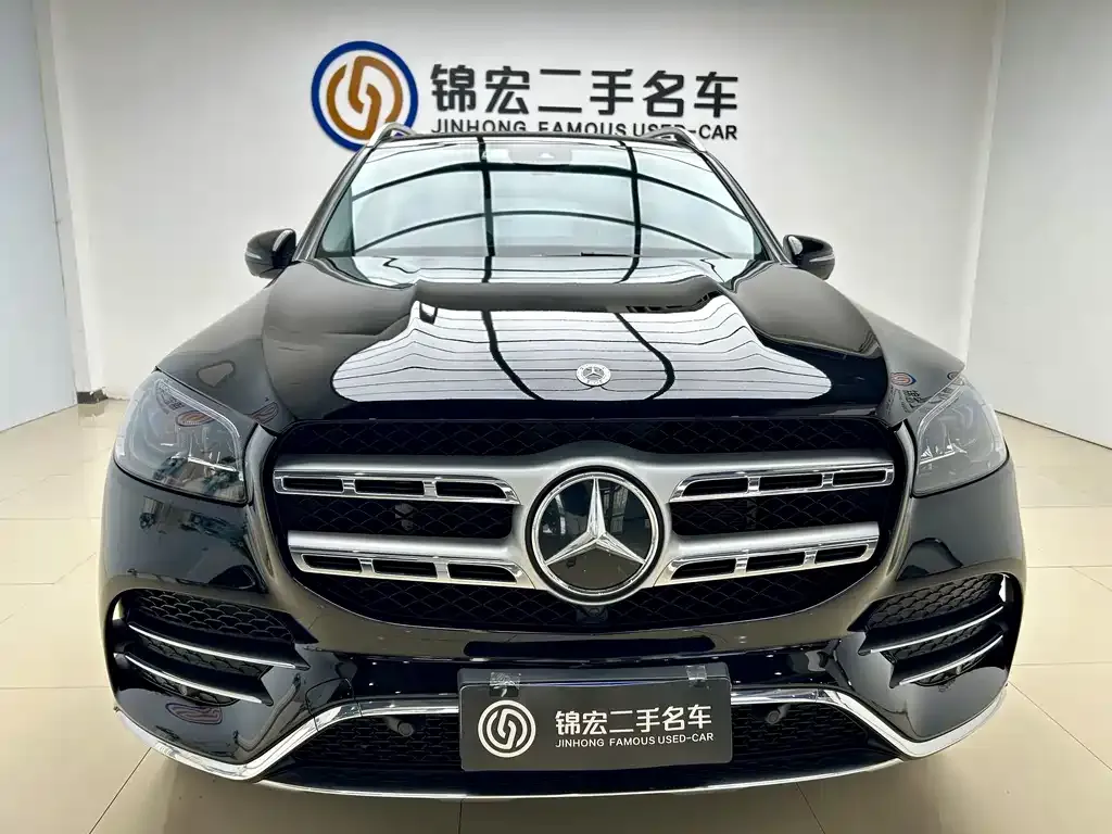Mercedes-Benz GLS — фото 3