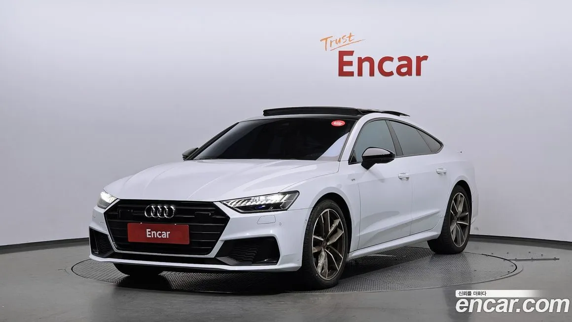 Audi A7 — фото 1