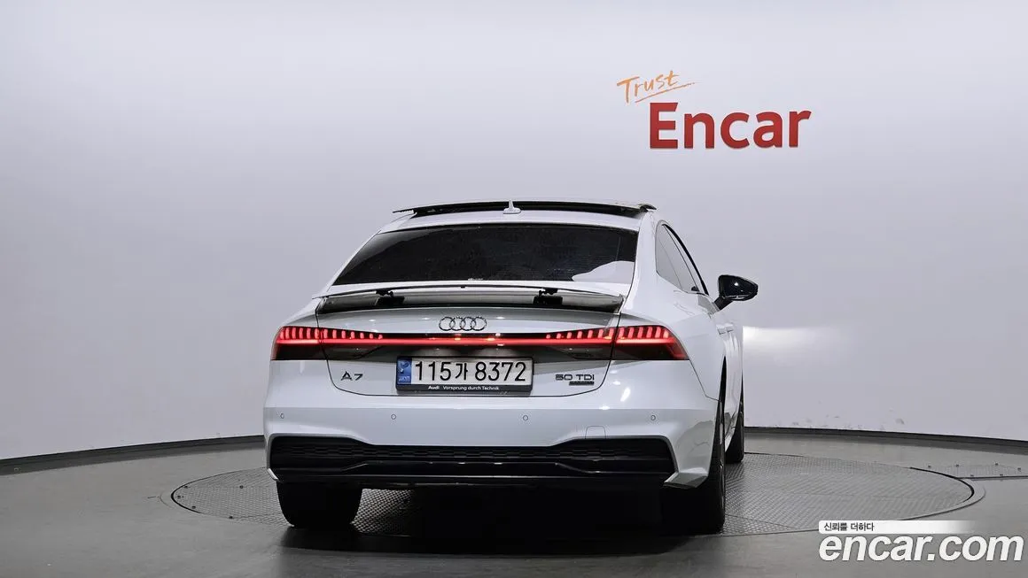 Audi A7 — фото 4