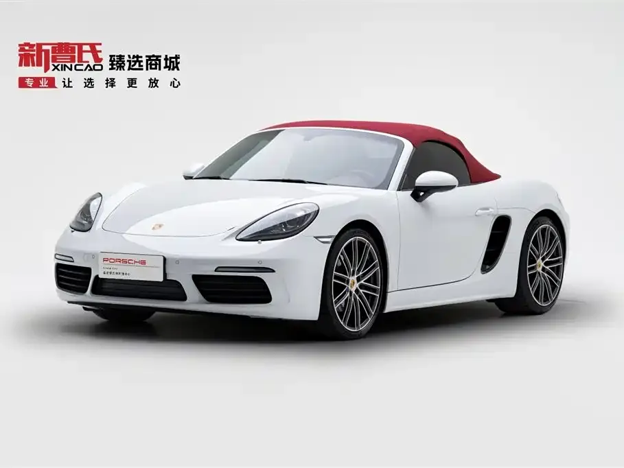 Porsche 718 — фото 1