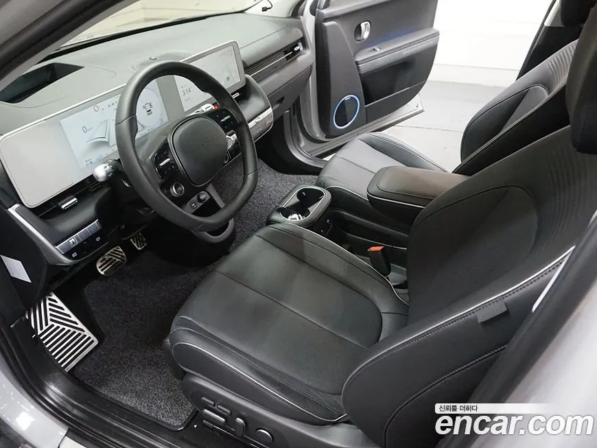 Hyundai Ioniq5 — фото 10