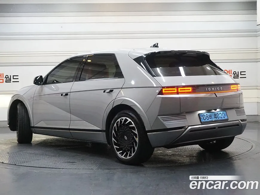 Hyundai Ioniq5 — фото 3