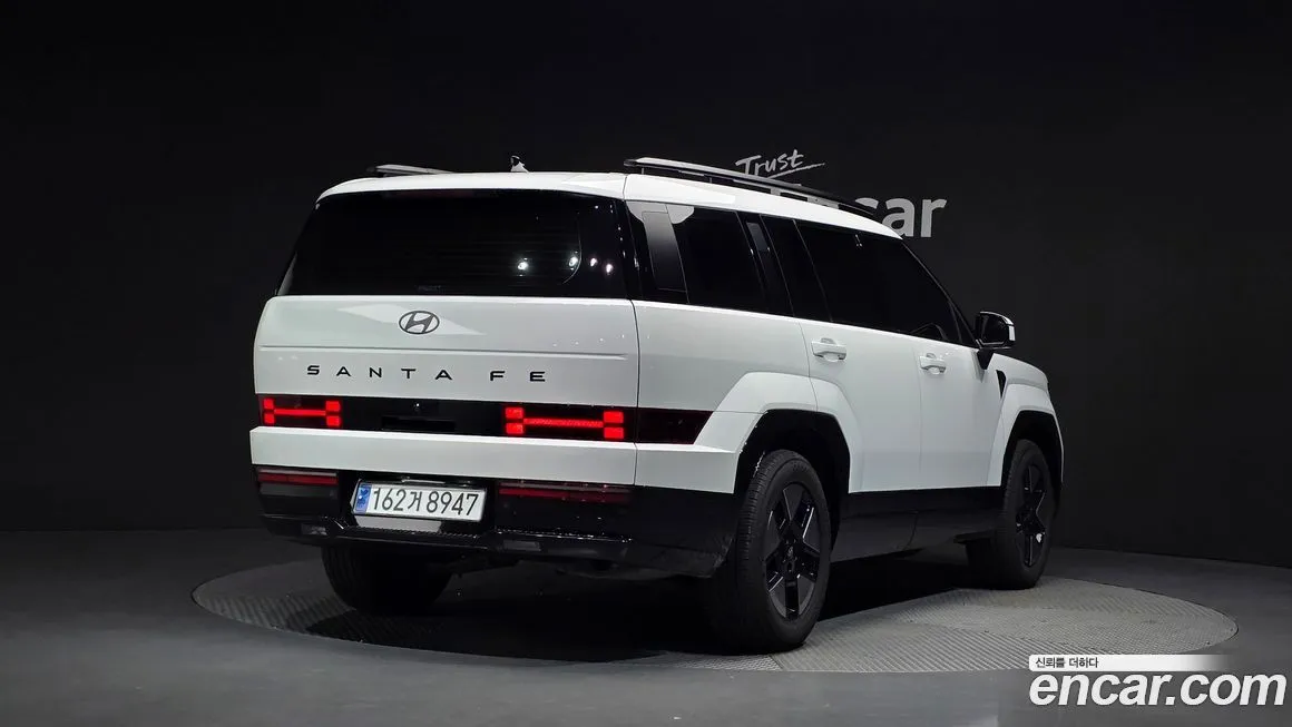 Hyundai Santafe — фото 2