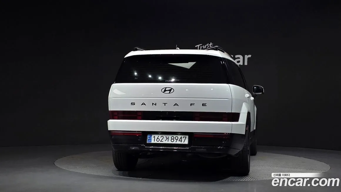 Hyundai Santafe — фото 4