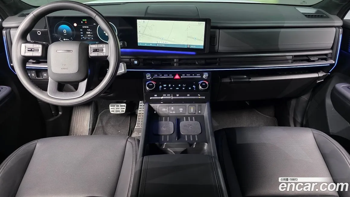 Hyundai Santafe — фото 7