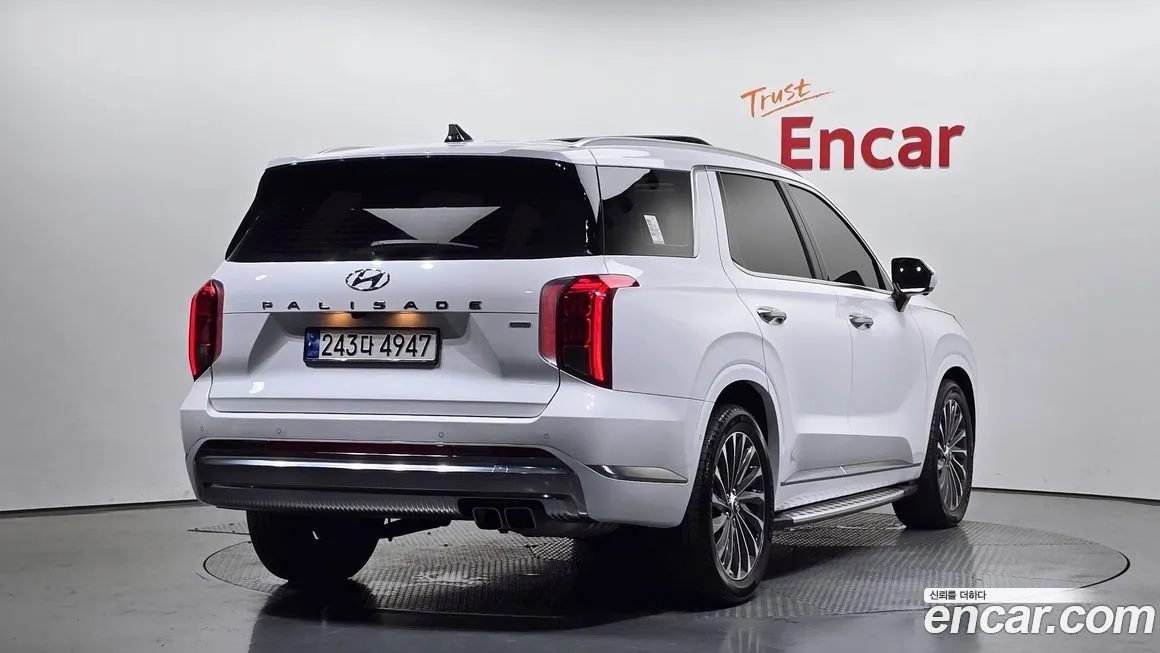 Hyundai Palisade — фото 2