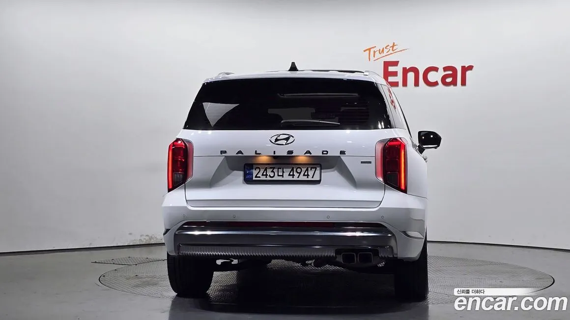 Hyundai Palisade — фото 4