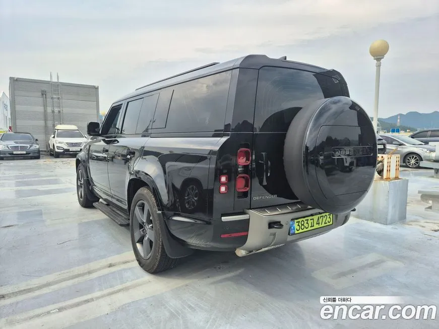 Land Rover Defender — фото 3
