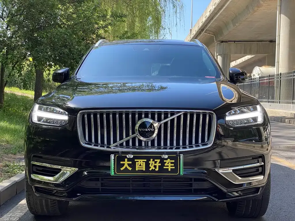Volvo XC90 PHEV — фото 2