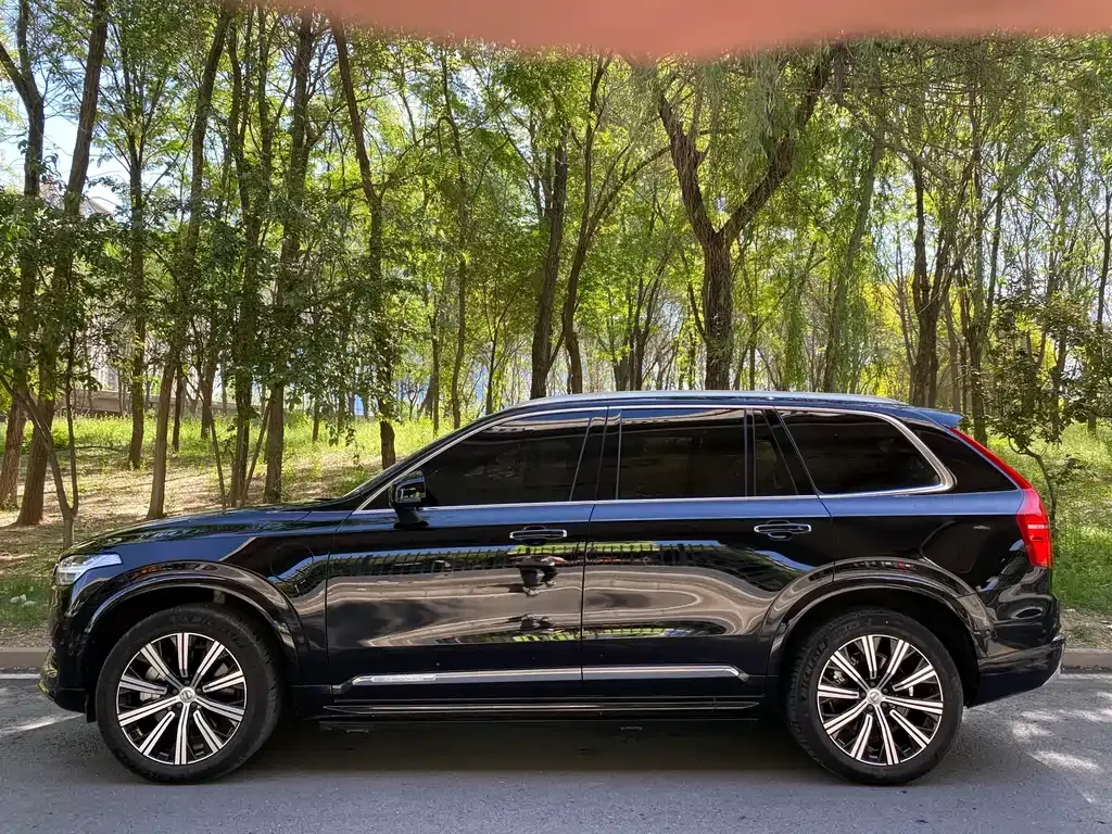 Volvo XC90 PHEV — фото 3